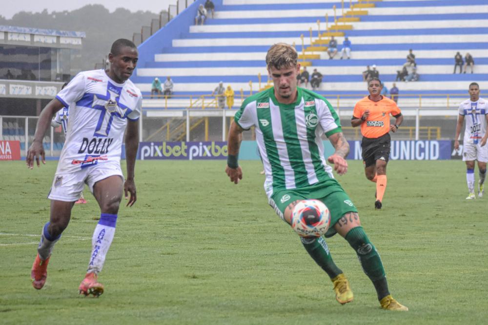 Foto: Nathan Bizotto/EC Juventude