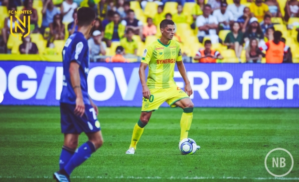 Arnaud Duret/FC Nantes