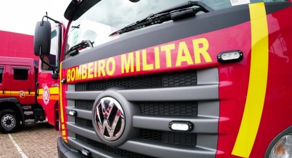 Bombeiros registram queda de árvores em diversos bairros de Bento