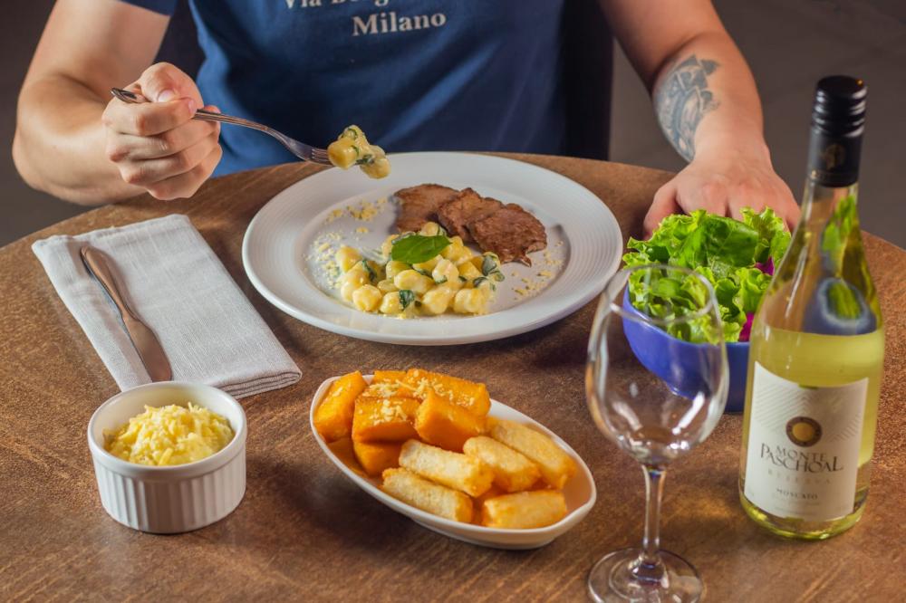 La Vecchia Trattoria tem novidades em seu rodízio a partir de R$ 49,90