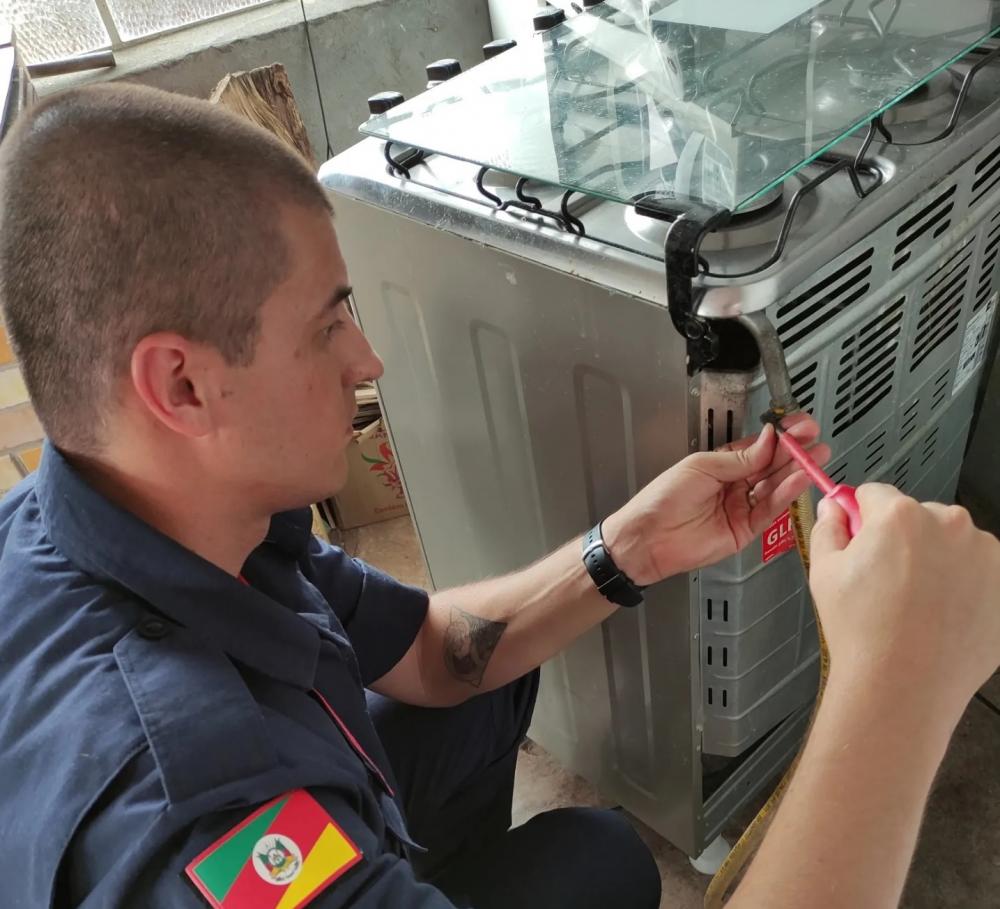 Foto: Comunicação Social da 3ª Companhia Especial de Bombeiros