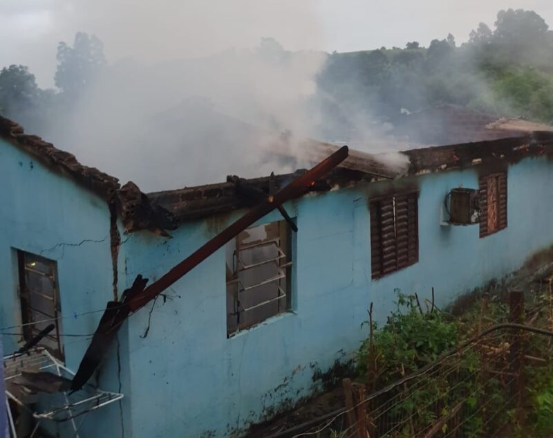 Crédito: Divulgação/Corpo de Bombeiros Militar