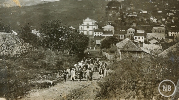 Arquivo do livro do Centenário/Divulgação