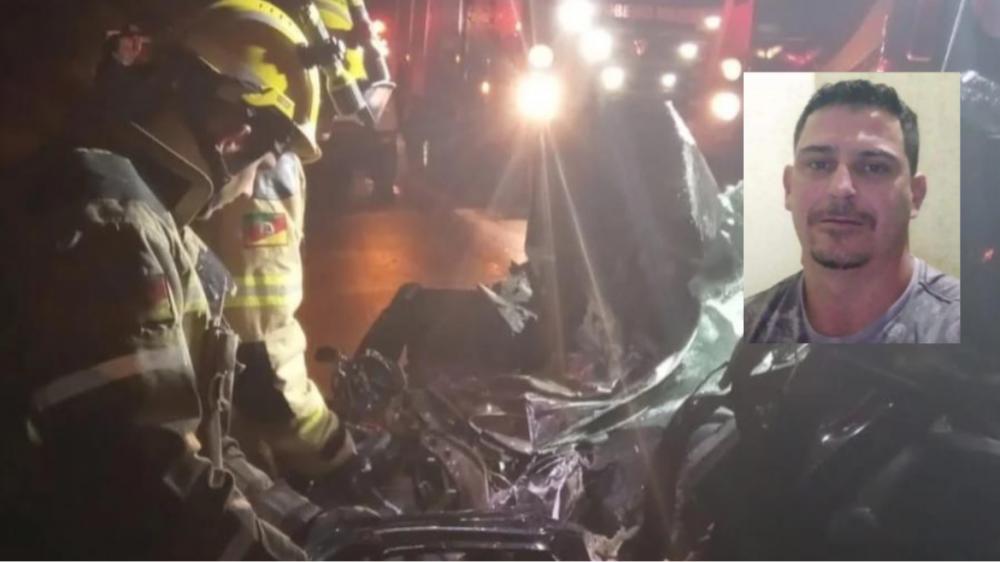 Crédito (foto de fundo) Corpo de Bombeiros Militar