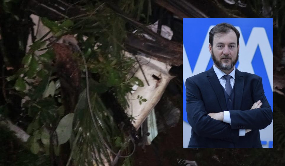 Thiago Genari tinha 44 anos e deixa a esposa e dois filhos, além de uma legião de amigos