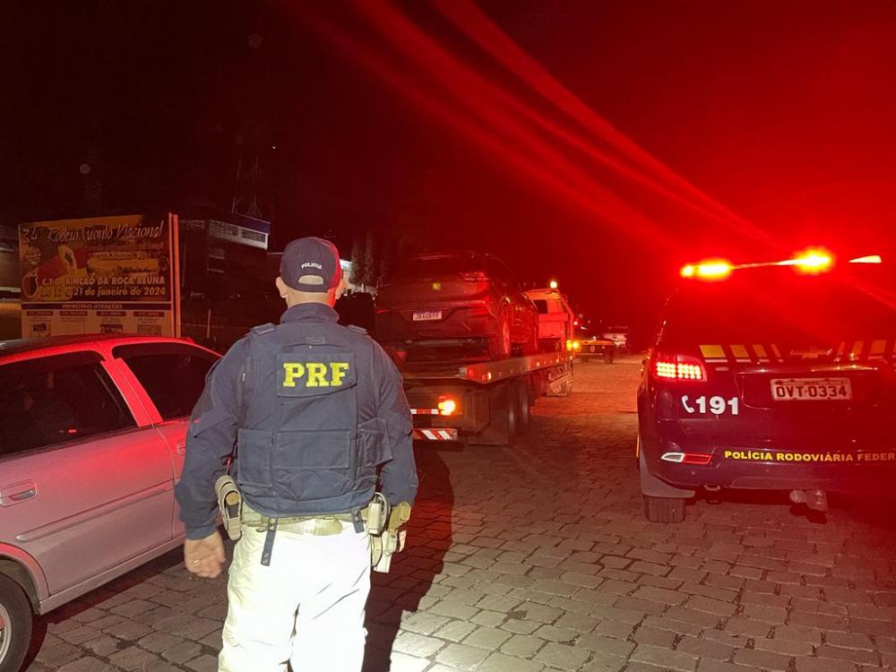 Crédito: Divulgação/PRF