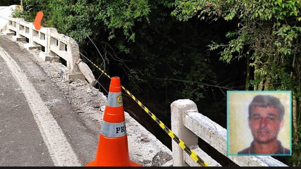 Motorista de 54 anos não resistiu à gravidade dos ferimentos - Foto: Mauro Teixeira/Rádio Solaris/Divulgação