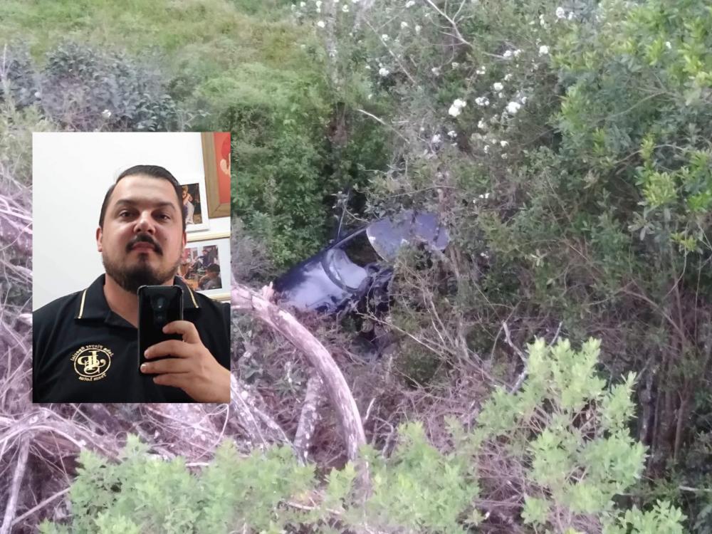 Crédito (foto de fundo): José Carlos Cichelero/Rádio Garibaldi