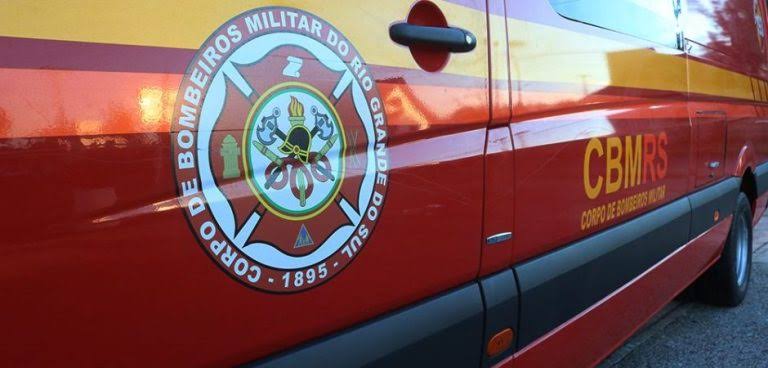 Trabalhador fica ferido após sofrer queda em obra no bairro São Roque