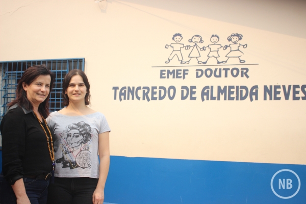 Talentos da escola pública: ensino e comunidade em plena sintonia de crescimento