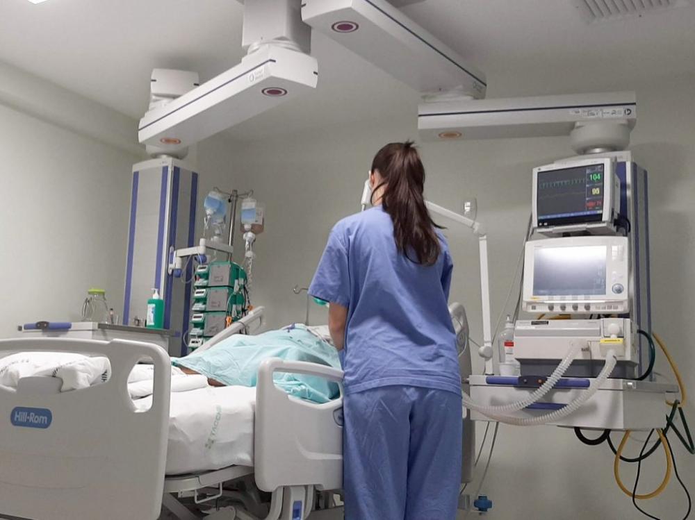 Internações por Covid-19 voltam a acontecer em Bento Gonçalves