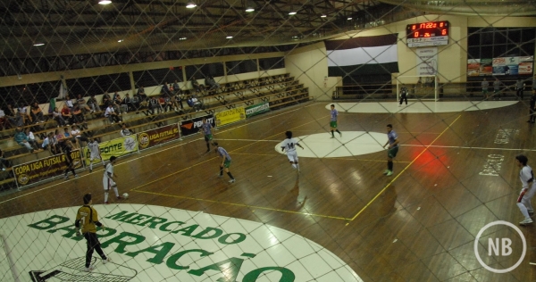 Arquivo BGF 2011/Divulgação