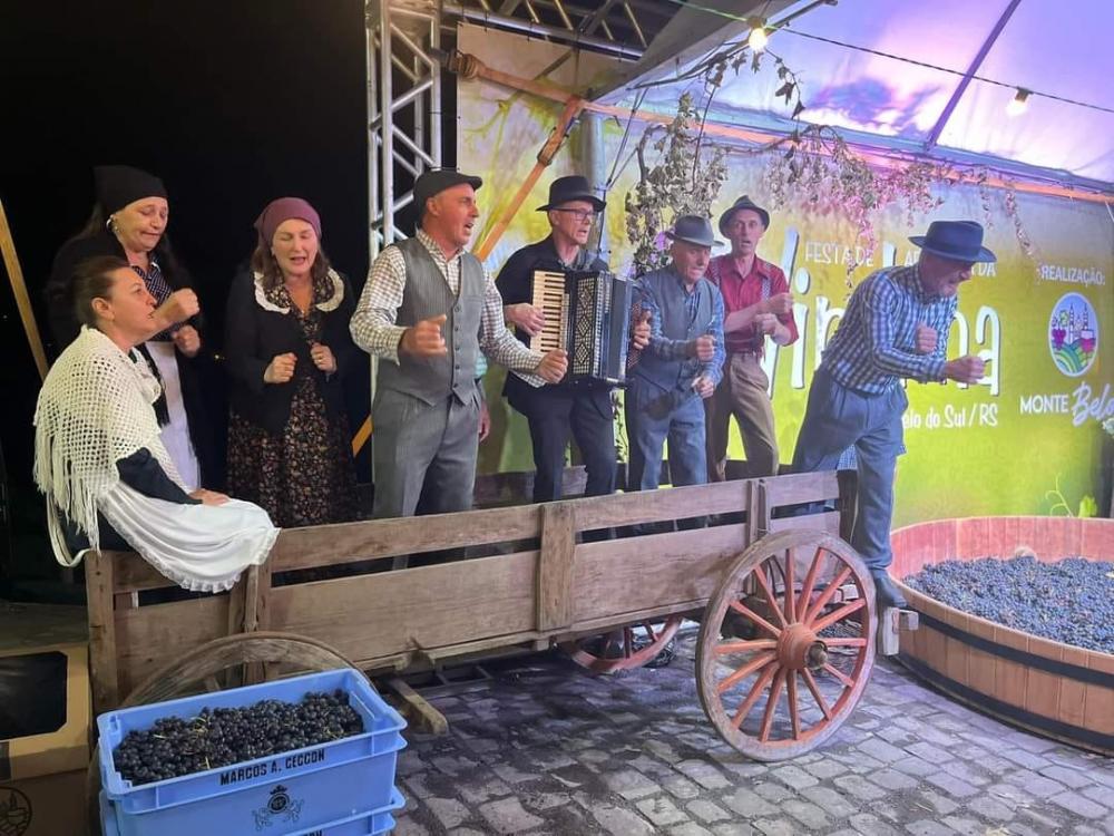 Todos os caminhos levam a Monte Belo do Sul neste final de semana