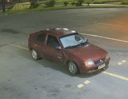 Homem é preso com veículo furtado em Farroupilha