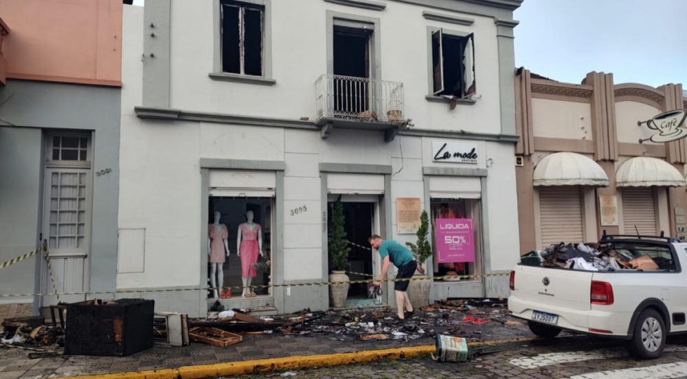 Crédito: Guilherme Kalsing / Estação FM