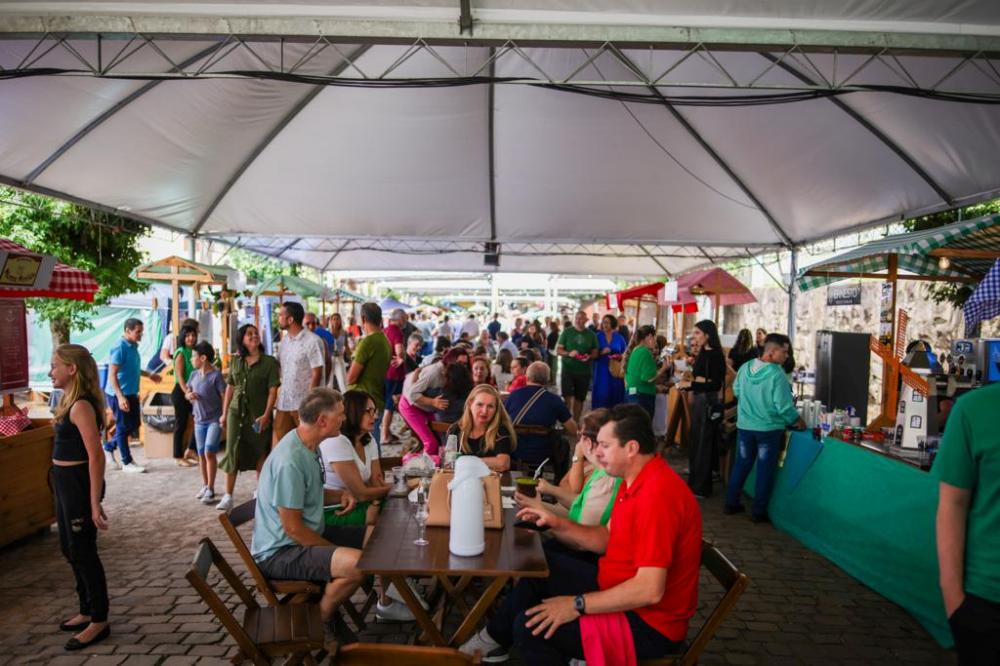 Festa da Vindima em Monte Belo do Sul recebe mais de 40 mil pessoas