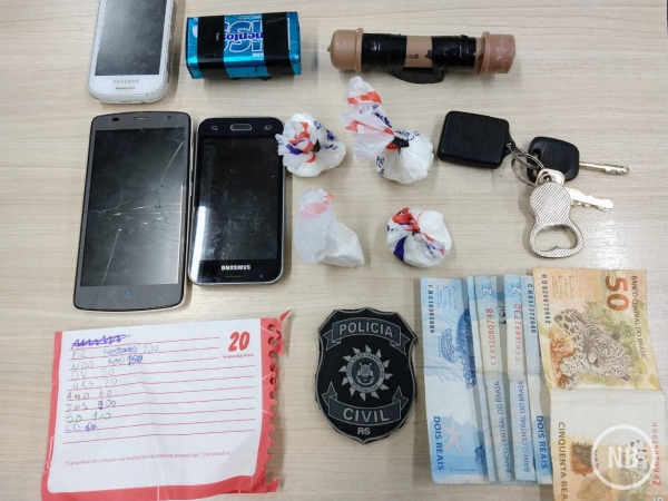 Polícia Civil/Divulgação