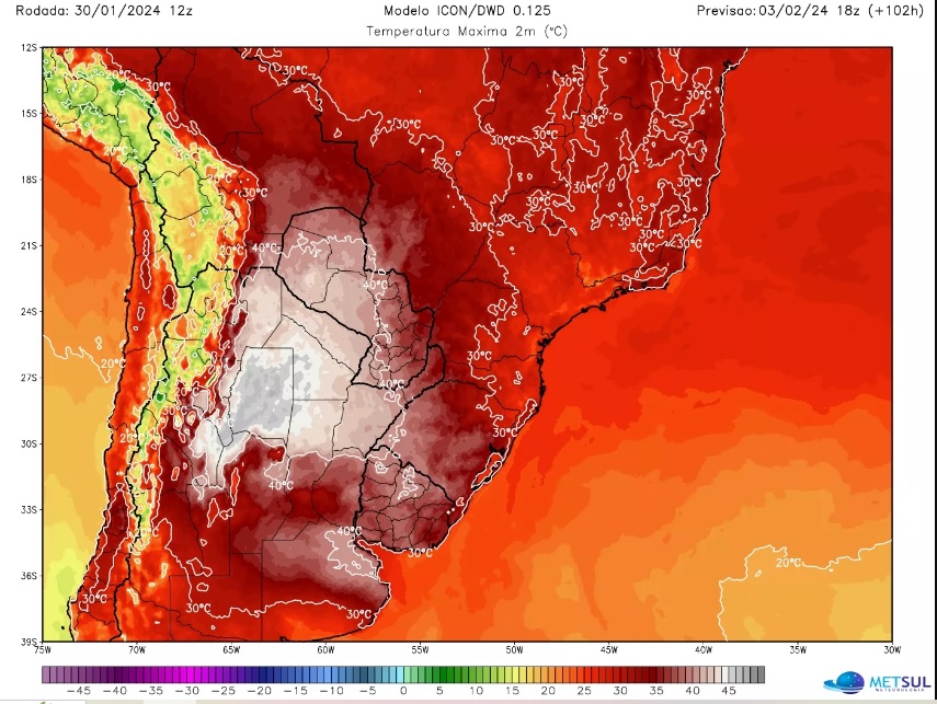Crédito: Divulgação/MetSul
