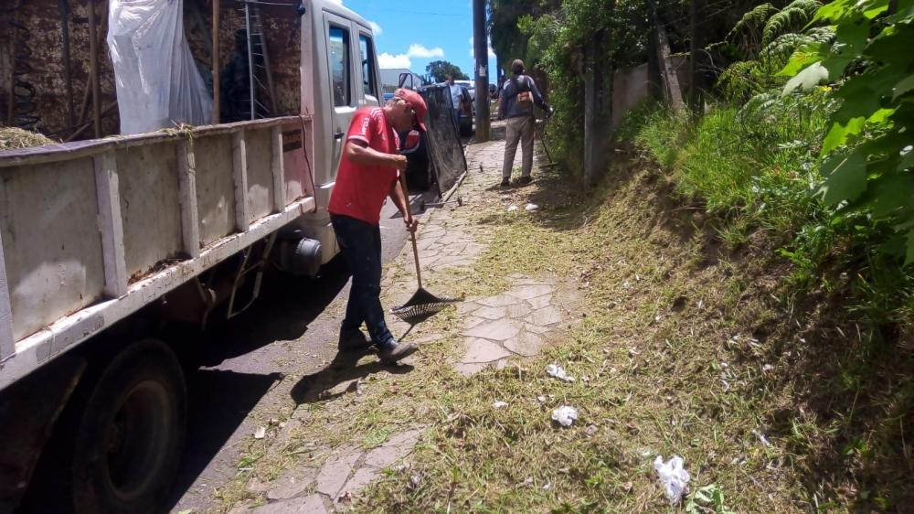 Crédito: Divulgação/Assessoria de Comunicação da Prefeitura
