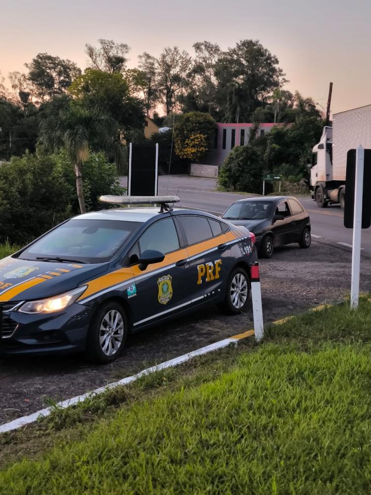 Homem é preso por embriaguez ao volante em Bento Gonçalves
