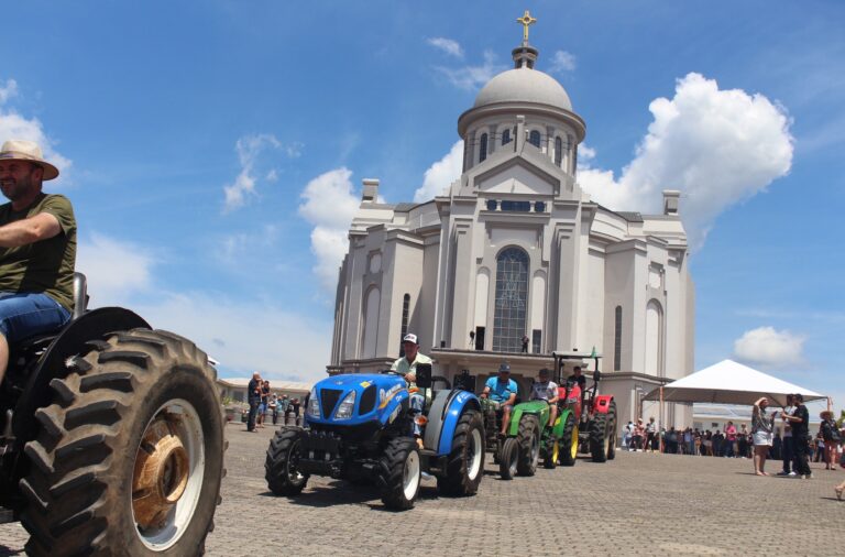 Foto: Santuário de Caravaggio