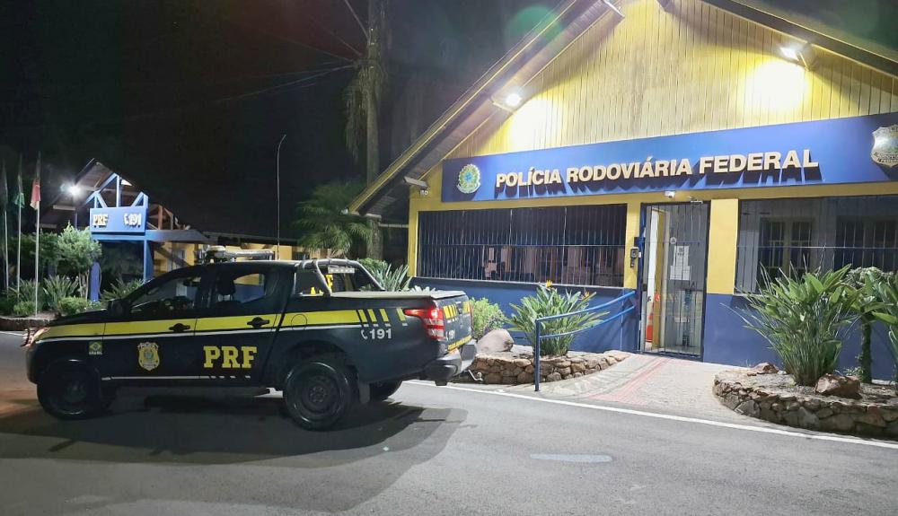 PRF prende mais um motorista alcoolizado em Bento Gonçalves