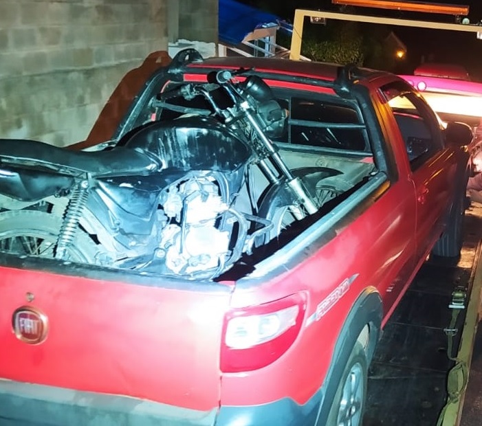 Um homem é preso e quatro menores são apreendidos por receptação, em Bento Gonçalves