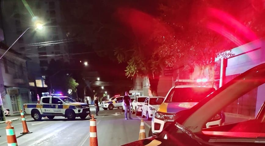 Balada Segura flagra 9 motoristas dirigindo embriagados em Bento Gonçalves