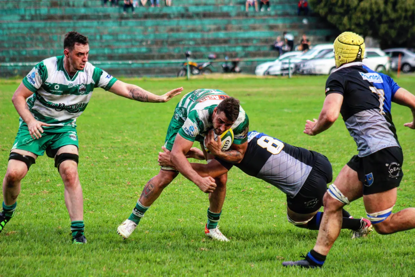 Foto: Kévin Sganzerla 