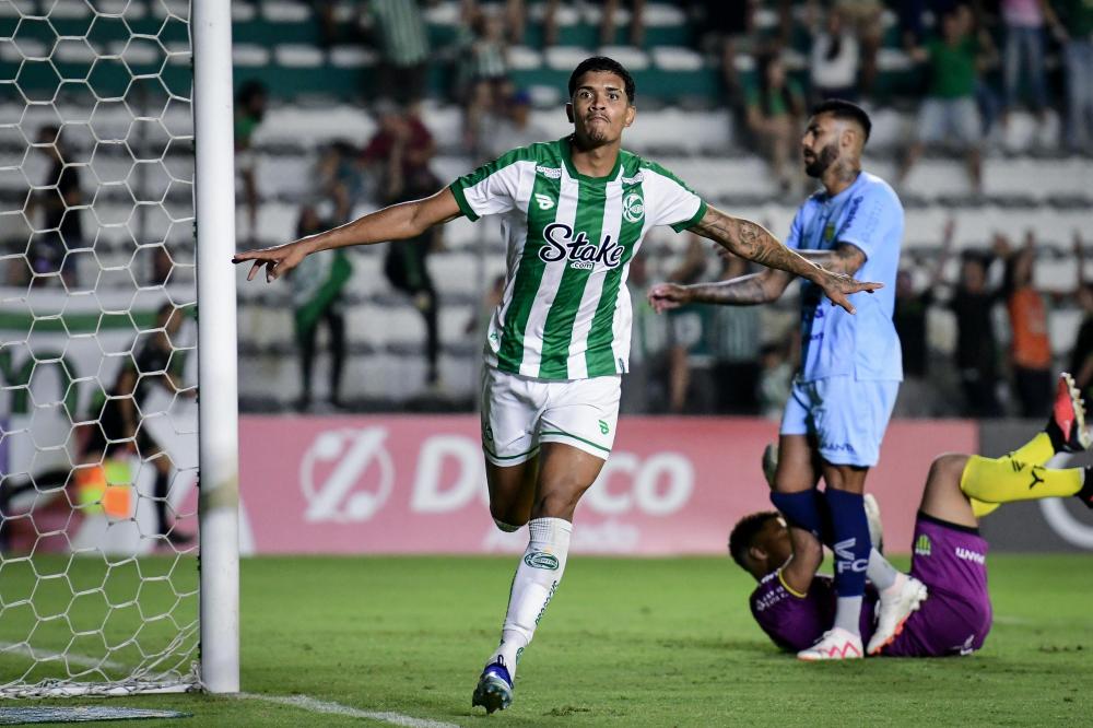 Foto: Fernando Alves/EC Juventude