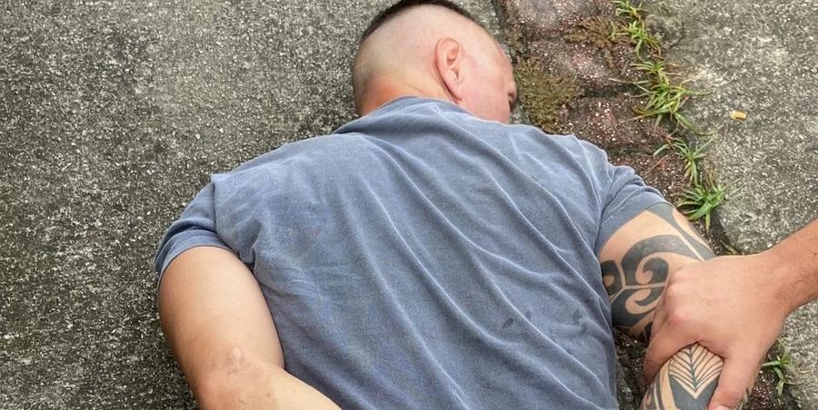 Líder de facção acusado de assalto a banco em Bento é preso pela polícia