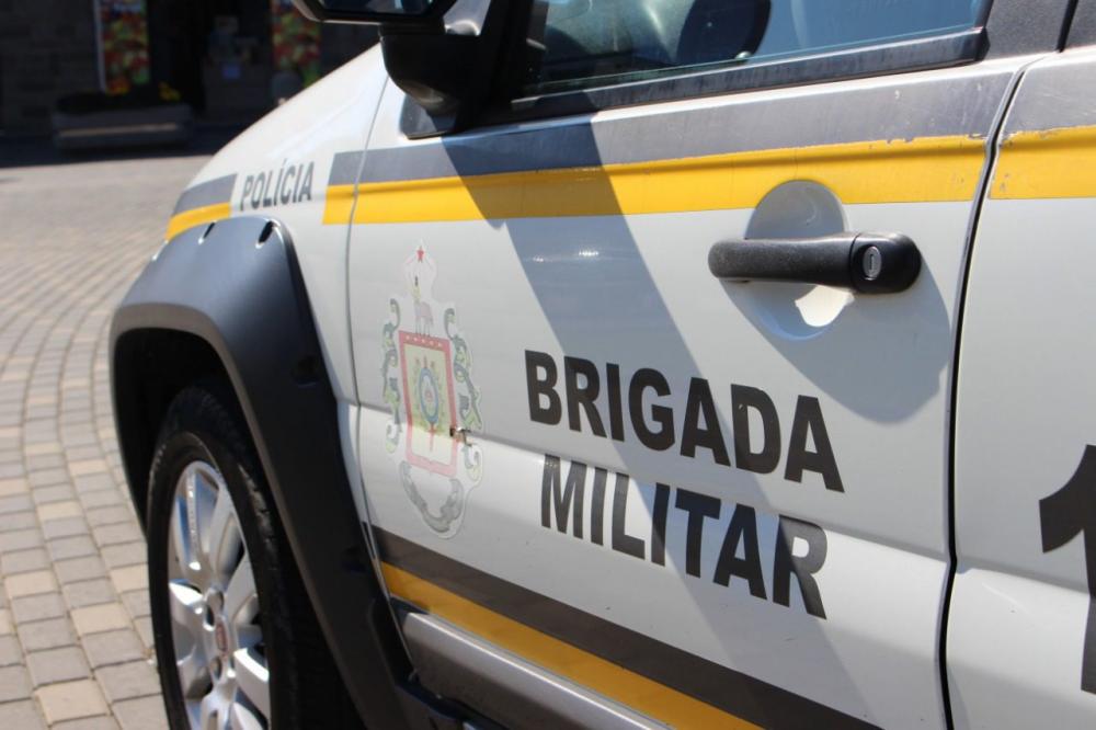 Estabelecimento comercial é assaltado no Centro de Farroupilha