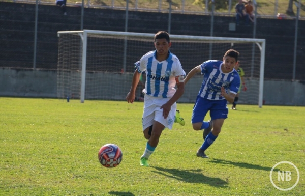 Sara Bertuzzi/FML Esportes