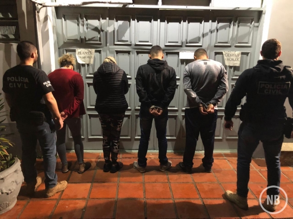 Polícia Civil/Divulgação