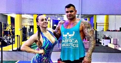 Débora Michels foi morta pelo companheiro Alexsandro Alves Gunsch - Foto: Divulgação