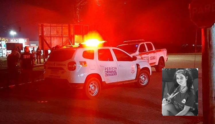 Adolescente é morta asfixiada pelo namorado no Litoral Norte