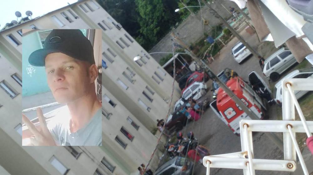 Willian Axel tinha 30 anos e foi morto a tiros na tarde deste domingo, 11.