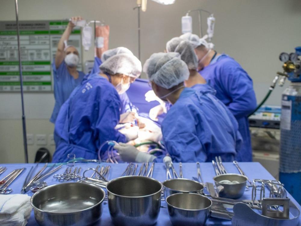 Hospital Tacchini realiza primeira captação de múltiplos órgãos de 2024