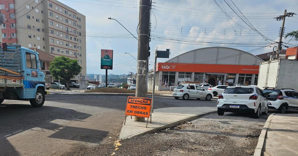 Exclusivo: Prefeitura de Bento fez obra na rodoviária sem nenhum projeto legal