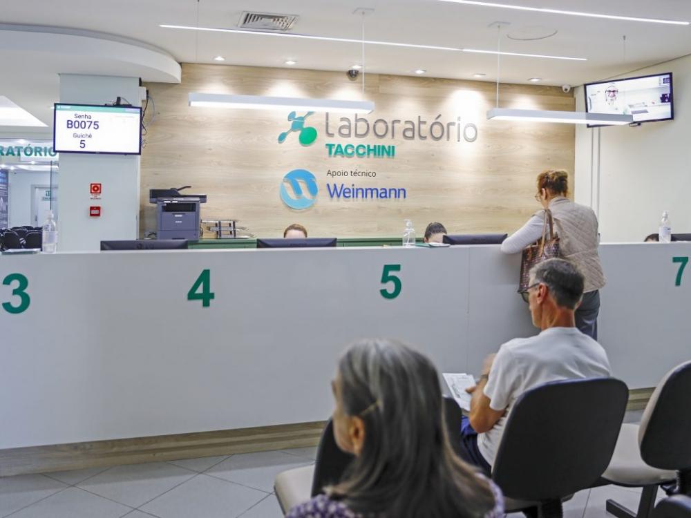 Foto: Hospital Tacchini