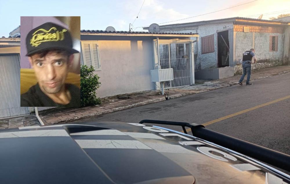 Cidade de Guaporé registra o primeiro homicídio de 2024