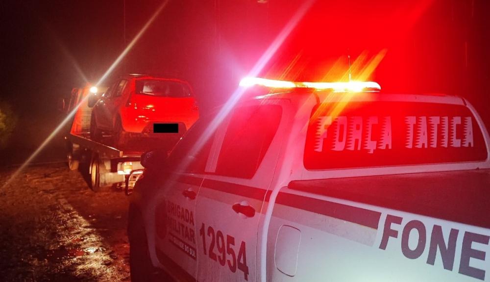 Crédito: Divulgação/3° BPAT