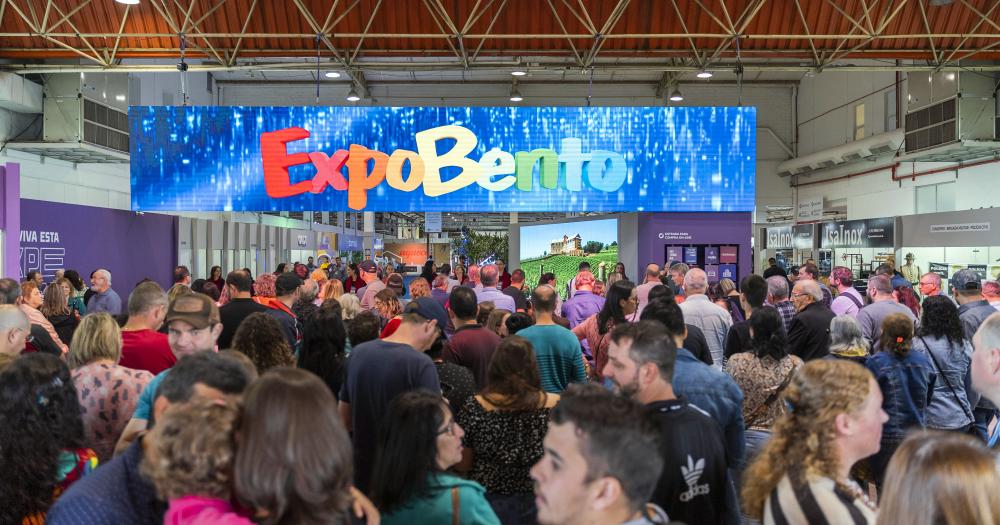 ExpoBento 2024 traz novo ambiente envolvendo saúde e bem-estar