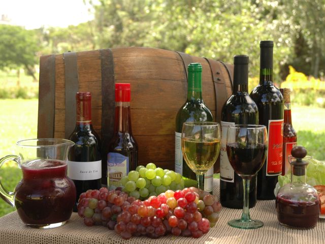 Curso de elaboração de sucos e vinhos da Embrapa tem vagas abertas