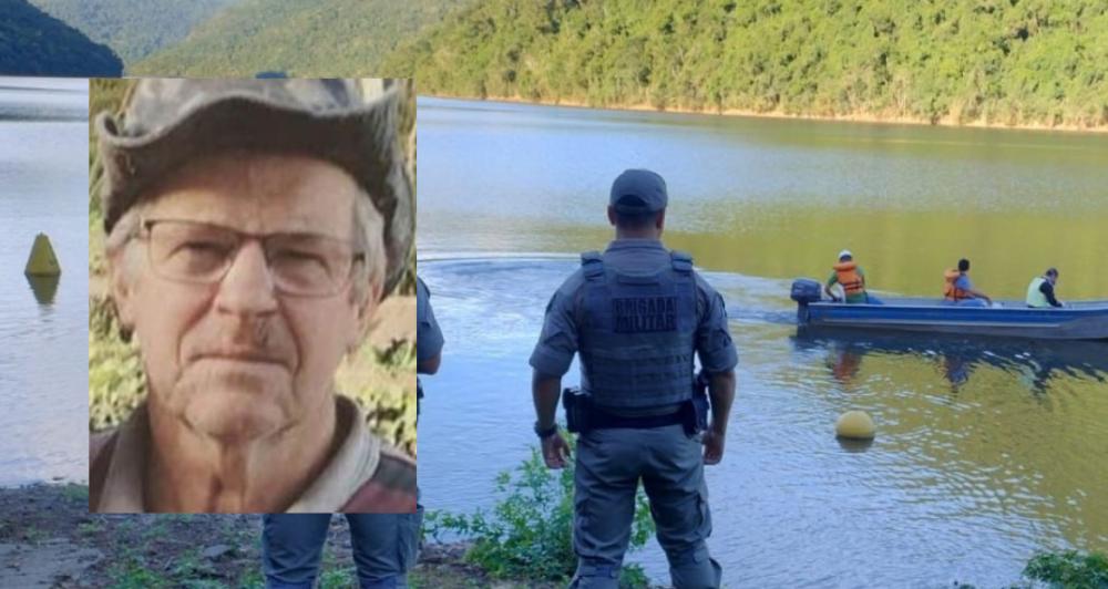 A morte de Paviani será investigada, no entanto, a princípio, a hipótese de homicídio está descartada. Crédito: 36º BPM