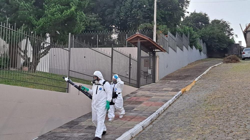 Foto: Guilherme Kasling/Rádio Estação FM 