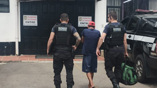 GCM recupera itens furtados de residência no bairro Cidade Alta