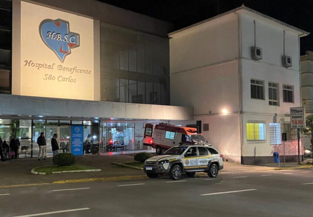 Briga entre irmãos termina em lesão corporal em Farroupilha