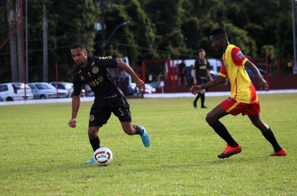 Borussia BG fará a sua segunda participação na Copa RS / Foto: Kévin Sganzerla 