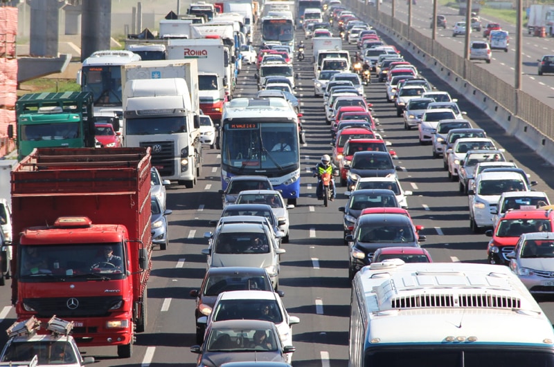 RS registra queda de 8% no número de mortes no trânsito em 2023